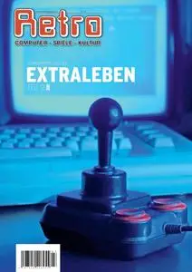 Retro Magazin N.43 - Februar 2024