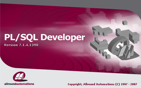 PL/SQL Developer 7.1.4.1390