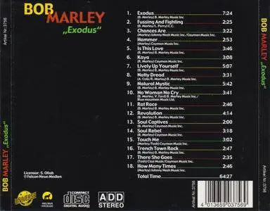 Bob Marley - Exodus (2000)