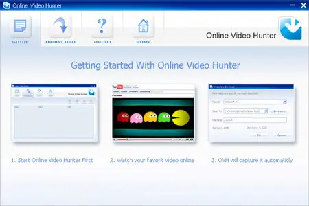 Online Video Hunter 2.1