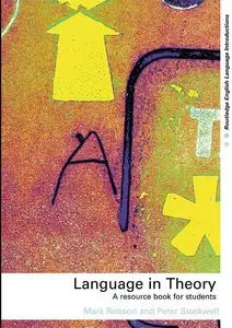 Language in Theory: A Resource Book for Students