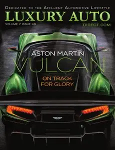Luxury Auto Direct - Issue 49, 2015