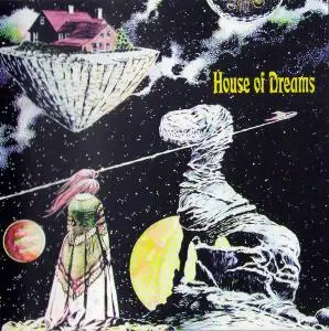 Simon House & Rod Goodway - House Of Dreams (2002)