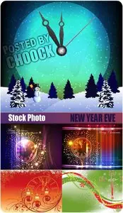 New Year eve - Stock Vector