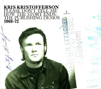 Kris Kristofferson - Albums Collection 1970-2012 (15CD)