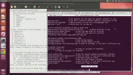 Linux CBT - UnixCBT BSD9x Edition