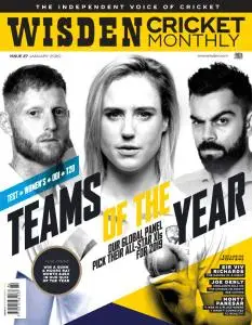 Wisden Cricket Monthly - January 2020