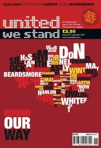 United We Stand - November 2012