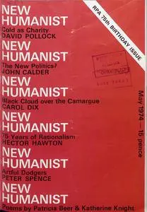 New Humanist - May 1974