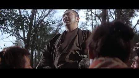 Zatoichi's Cane Sword (1967)