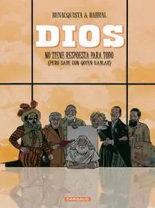 Dios no tiene respuesta para todo (Tomos 1 & 2)