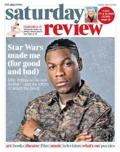 The Times Saturday Review - 18 March 2023