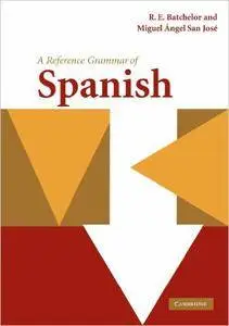 A Reference Grammar of Spanish