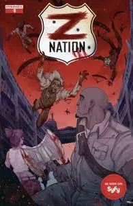 Z Nation 003 2017 3 covers Digital DR  Quinch-Empire