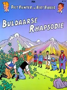 Piet Pienter En Bert Bibber - 09 - Buldaarse Rhapsodie