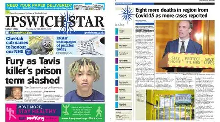 Ipswich Star – April 30, 2020