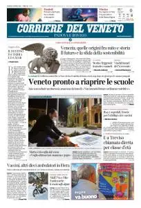Corriere del Veneto Padova e Rovigo - 25 Marzo 2021