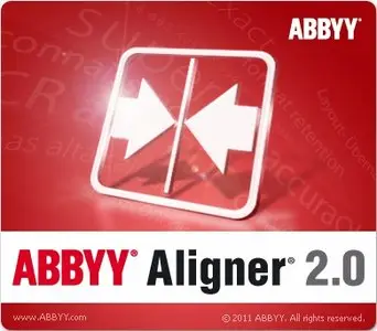 ABBYY Aligner 2.0 Corporate 1.0.6.59