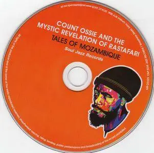 Count Ossie and The Mystic Revelation Of Rastafari  - Tales Of Mozambique (1975) {Soul Jazz Records - 2016 Reissue}
