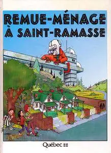 Remue-ménage à Saint-Ramasse