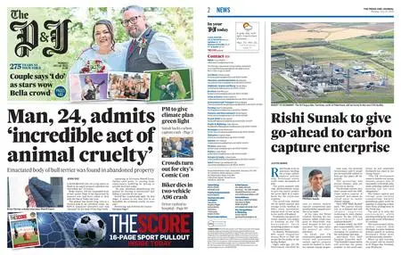 The Press and Journal Moray – July 31, 2023
