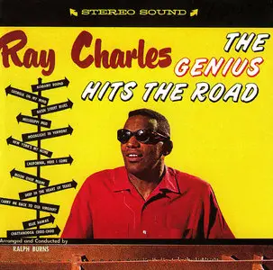 Ray Charles – The Genius Hits The Road (1960 - Comp. 1997 With Bonus Tracks)