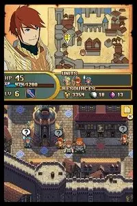NDS - Might & Magic: Clash of Heroes (2009) - USA Version - Manually Patched