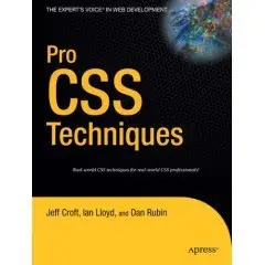 "Pro CSS Techniques" (Repost)