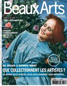 Beaux Arts No.347 - Mai 2013