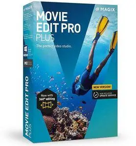 MAGIX Movie Edit Pro 2017 Plus 16.0.1.36