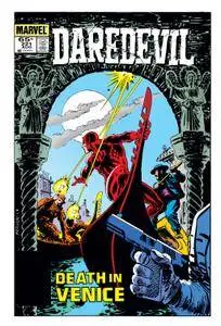 Daredevil 221 1985 Digital