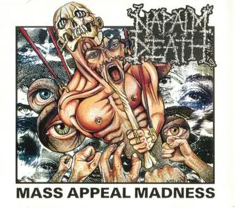 Napalm Death: Singles, EPs and Split Albums (1989-2015)