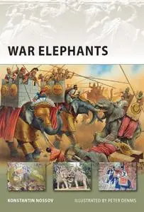 War Elephants (New Vanguard, Book 150)