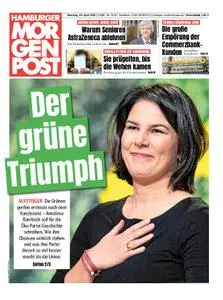 Hamburger Morgenpost – 20. April 2021