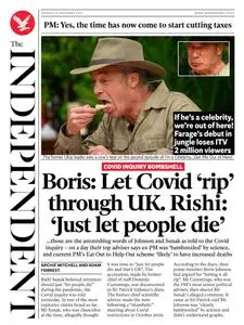 The Independent - 21 November 2023