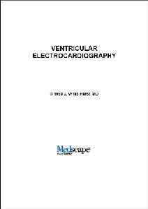 Medicine Hurst Ventricular Electrocardiography