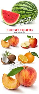 Fresh fruits