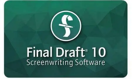 Final Draft 10.0.8 Build 63