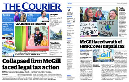The Courier Dundee – February 16, 2019