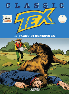 Tex Classic – Volume 56 – Il Passo di Conestoga (04/2019)