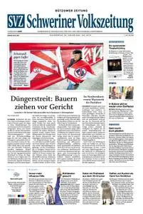 Schweriner Volkszeitung Bützower Zeitung - 30. Januar 2020