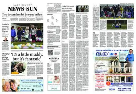 Lake County News-Sun – April 12, 2022