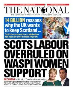 The National (Scotland) - 23 March 2024