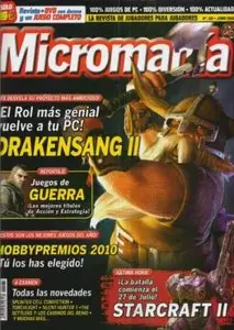 Micromania No.185 - June 2010