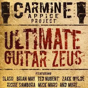 Carmine Appice Project - Ultimate Guitar Zeus (2006)