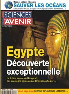 Sciences et Avenir No.740 - Octobre 2008