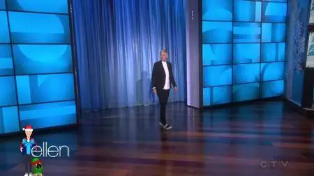 The Ellen DeGeneres Show S15E56