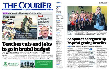 The Courier Perth & Perthshire – February 17, 2018