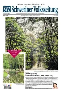 Schweriner Volkszeitung Zeitung für Lübz-Goldberg-Plau - 10. September 2019