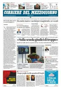 Corriere del Mezzogiorno Bari – 25 febbraio 2021